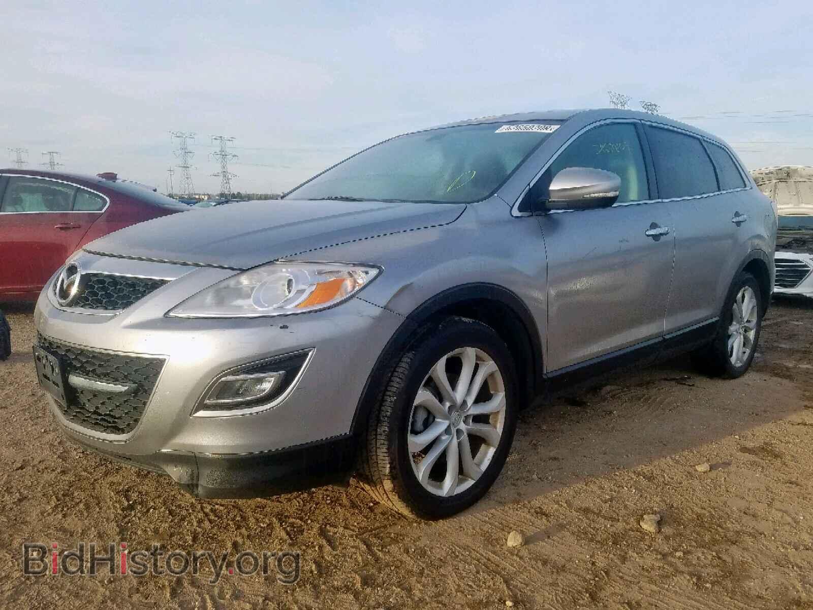 2011 MAZDA CX-9 - VIN: JM3TB3DA2B0329532 - Photo 2