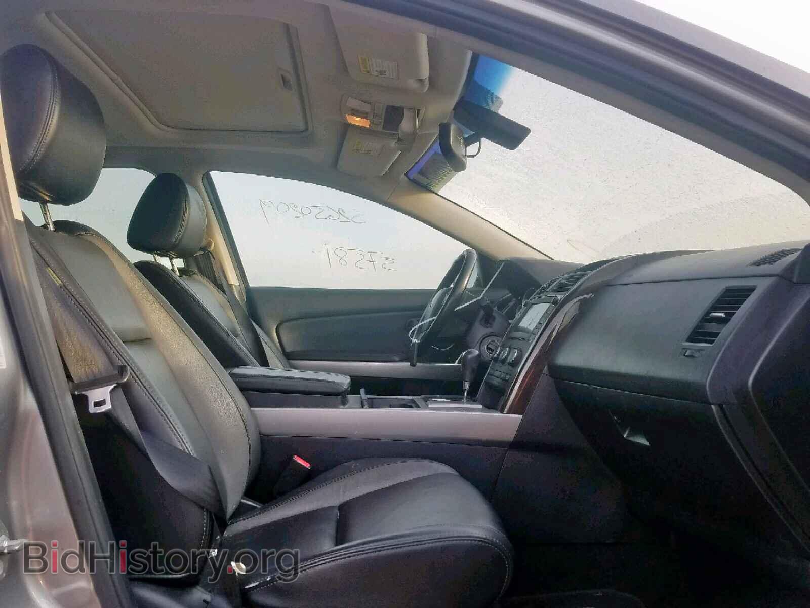 2011 MAZDA CX-9 - VIN: JM3TB3DA2B0329532 - Photo 5