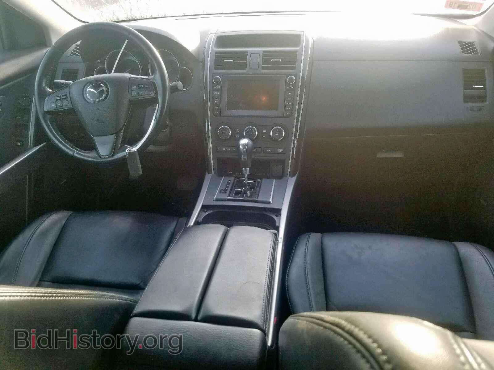 2011 MAZDA CX-9 - VIN: JM3TB3DA2B0329532 - Photo 9