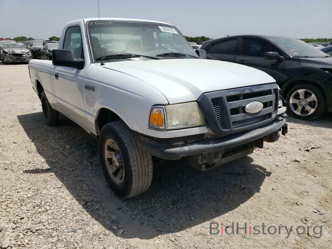 Photo 1FTYR10D69PA44400 - FORD RANGER 2009