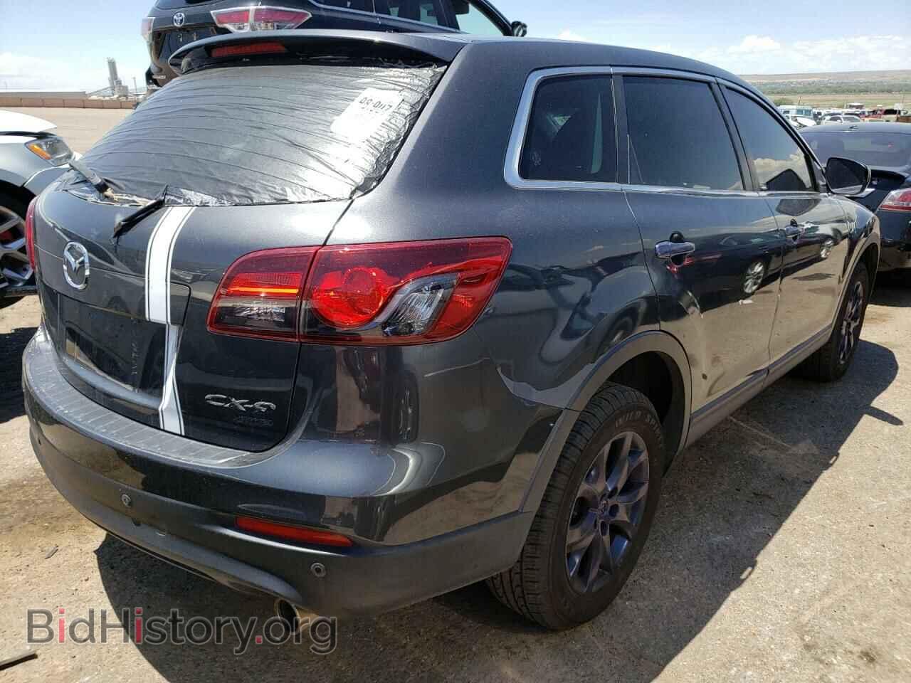 2014 MAZDA CX-9 - VIN: JM3TB3CV7E0440070 - Фото 4