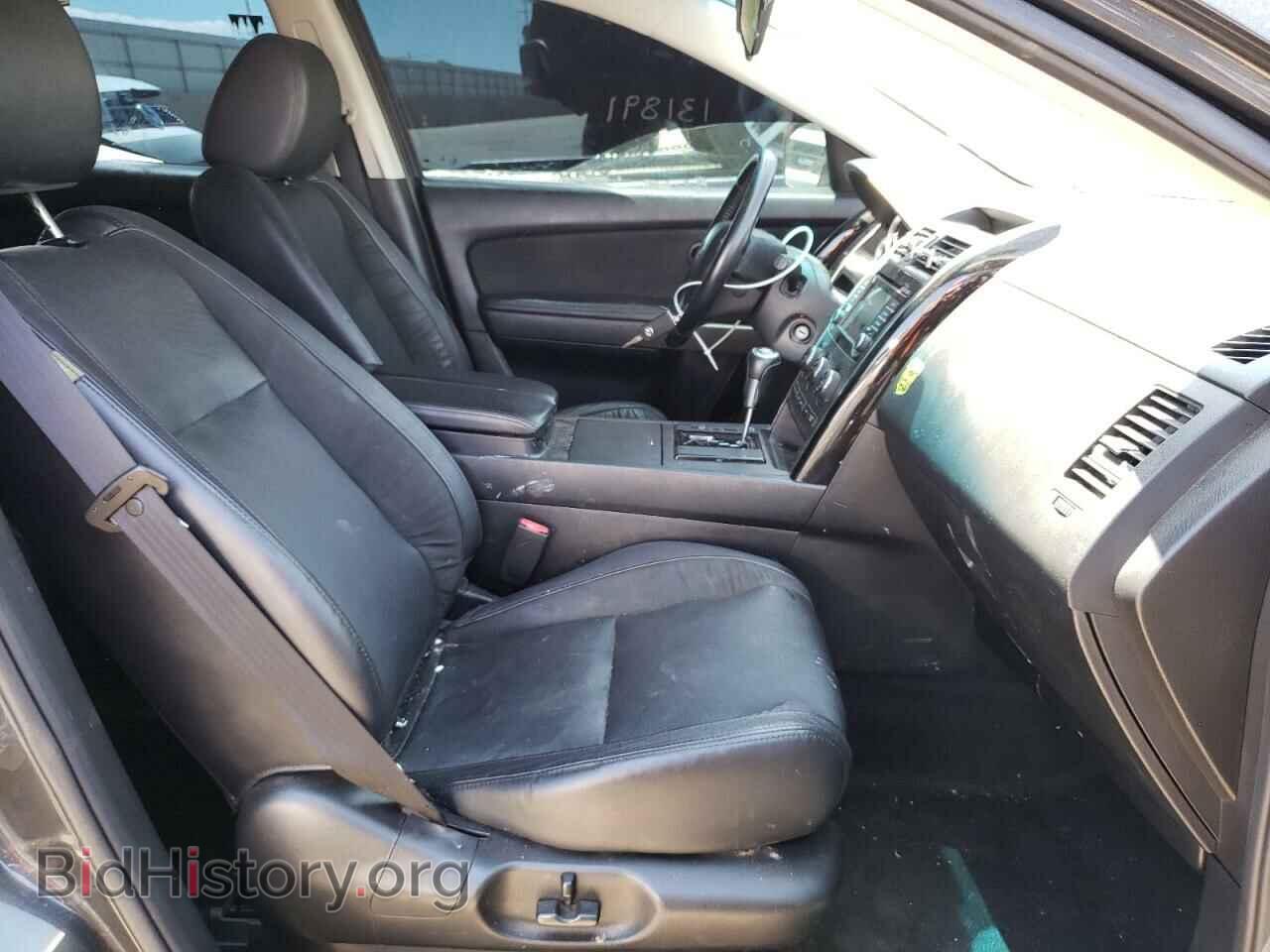 2014 MAZDA CX-9 - VIN: JM3TB3CV7E0440070 - Фото 5