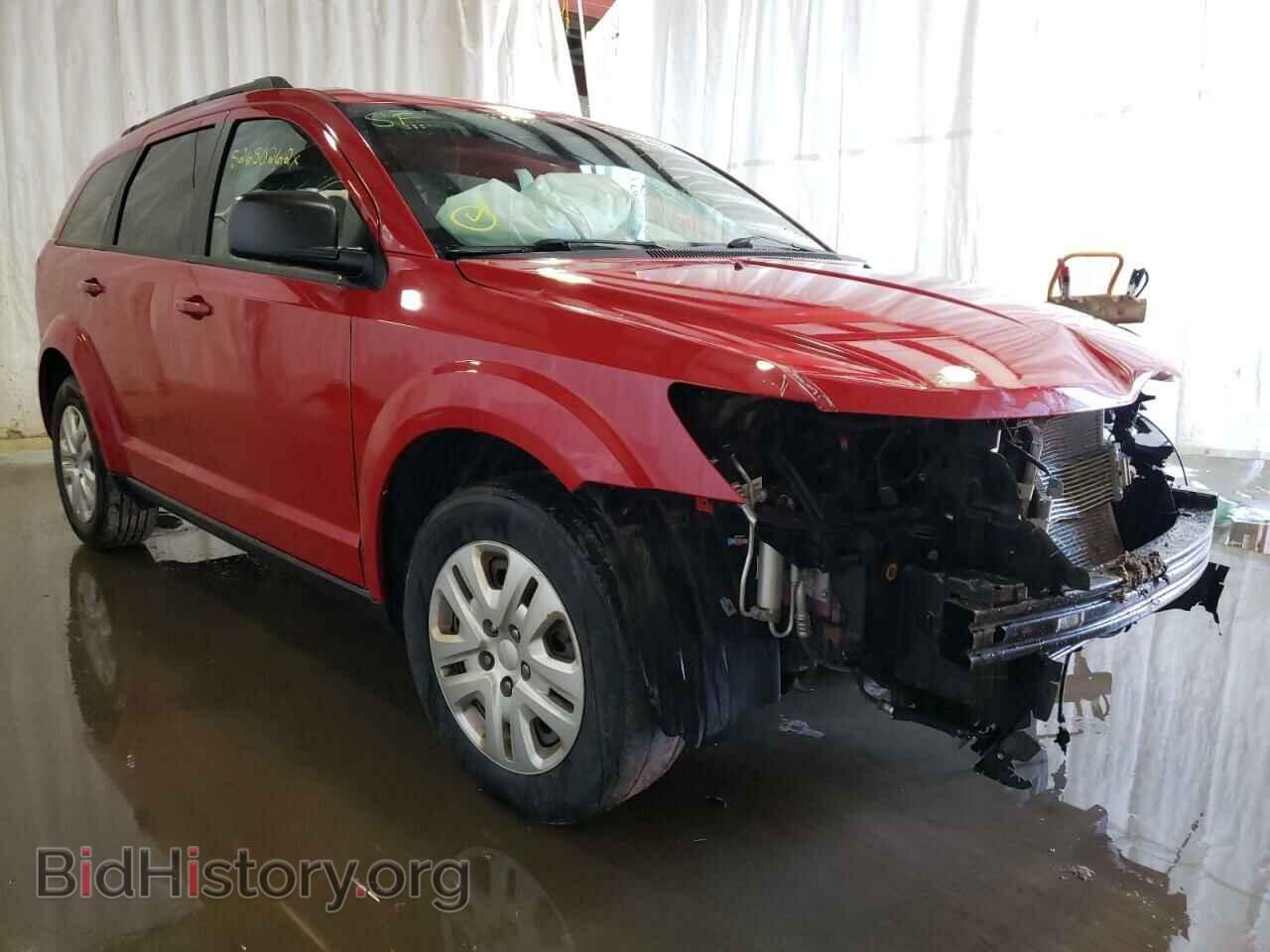 Photo 3C4PDCAB6HT694891 - DODGE JOURNEY 2017