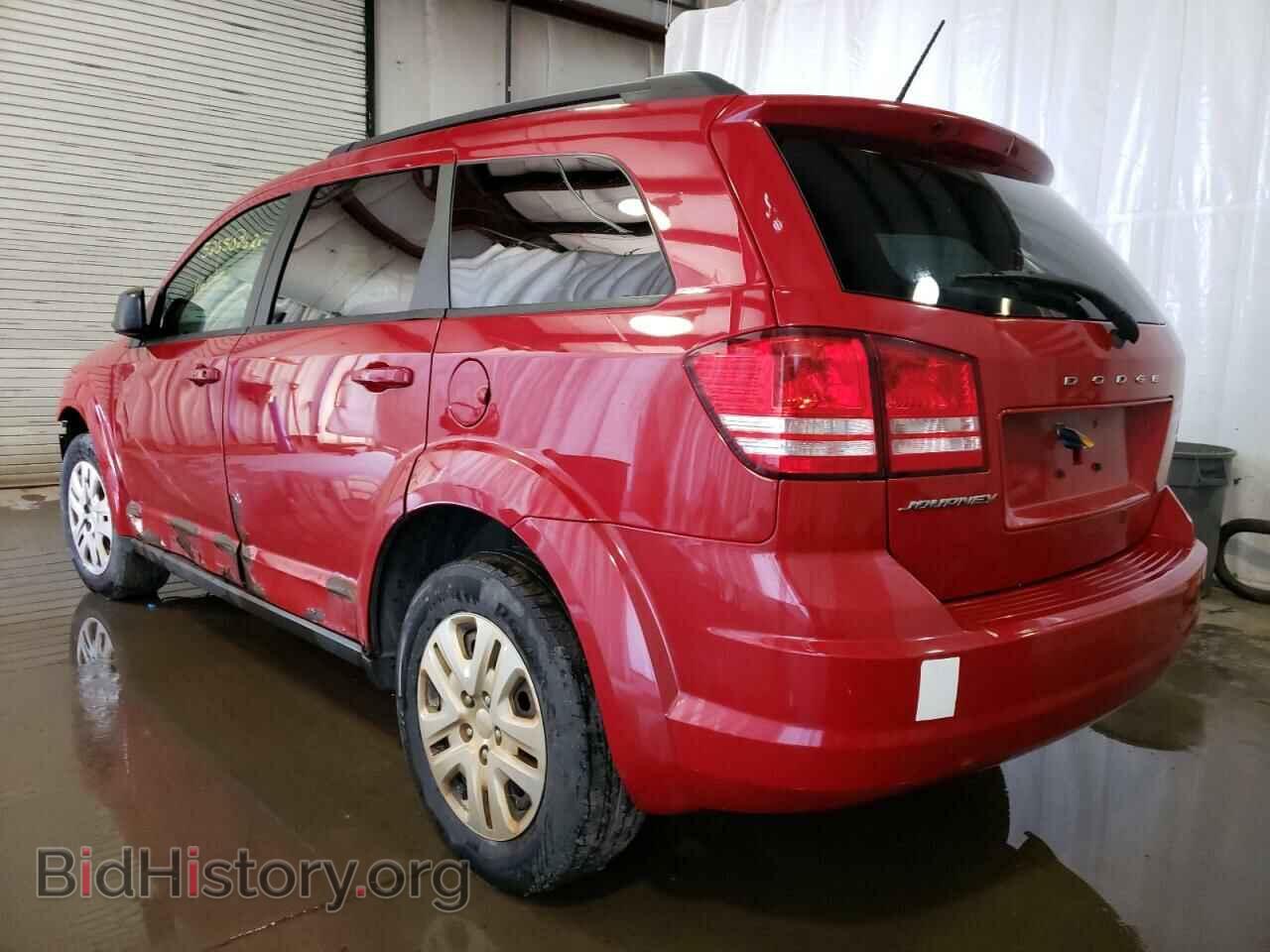 2017 DODGE JOURNEY - VIN: 3C4PDCAB6HT694891 - Photo 3