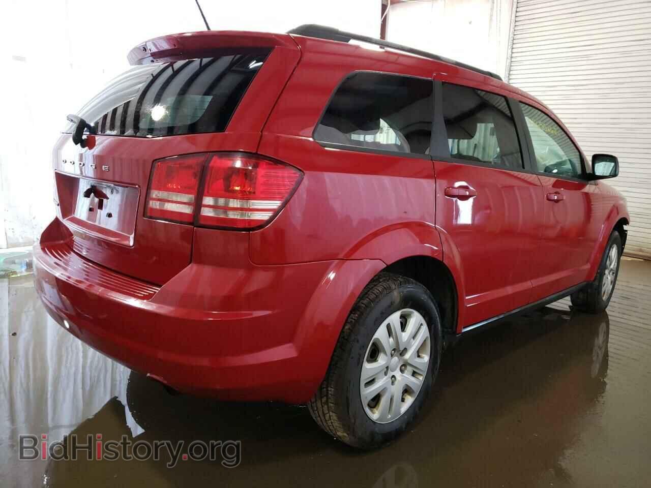 2017 DODGE JOURNEY - VIN: 3C4PDCAB6HT694891 - Photo 4