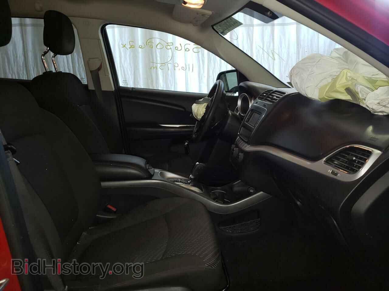 2017 DODGE JOURNEY - VIN: 3C4PDCAB6HT694891 - Photo 5