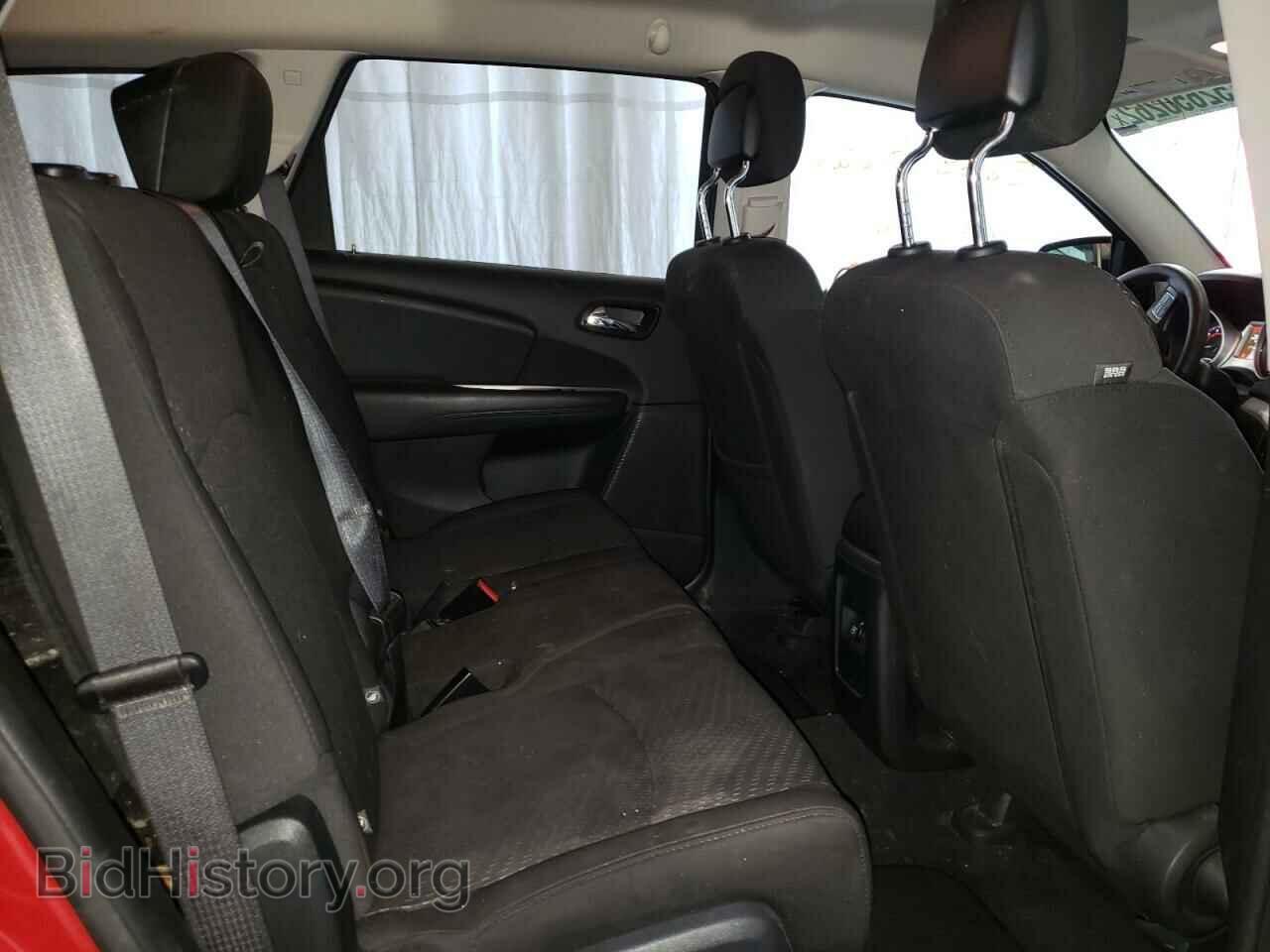 2017 DODGE JOURNEY - VIN: 3C4PDCAB6HT694891 - Photo 6