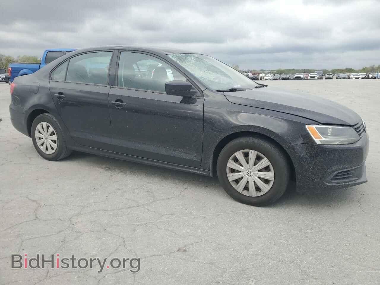 2013 VOLKSWAGEN JETTA - VIN: 3VW1K7AJ2DM287498 - Фото 4