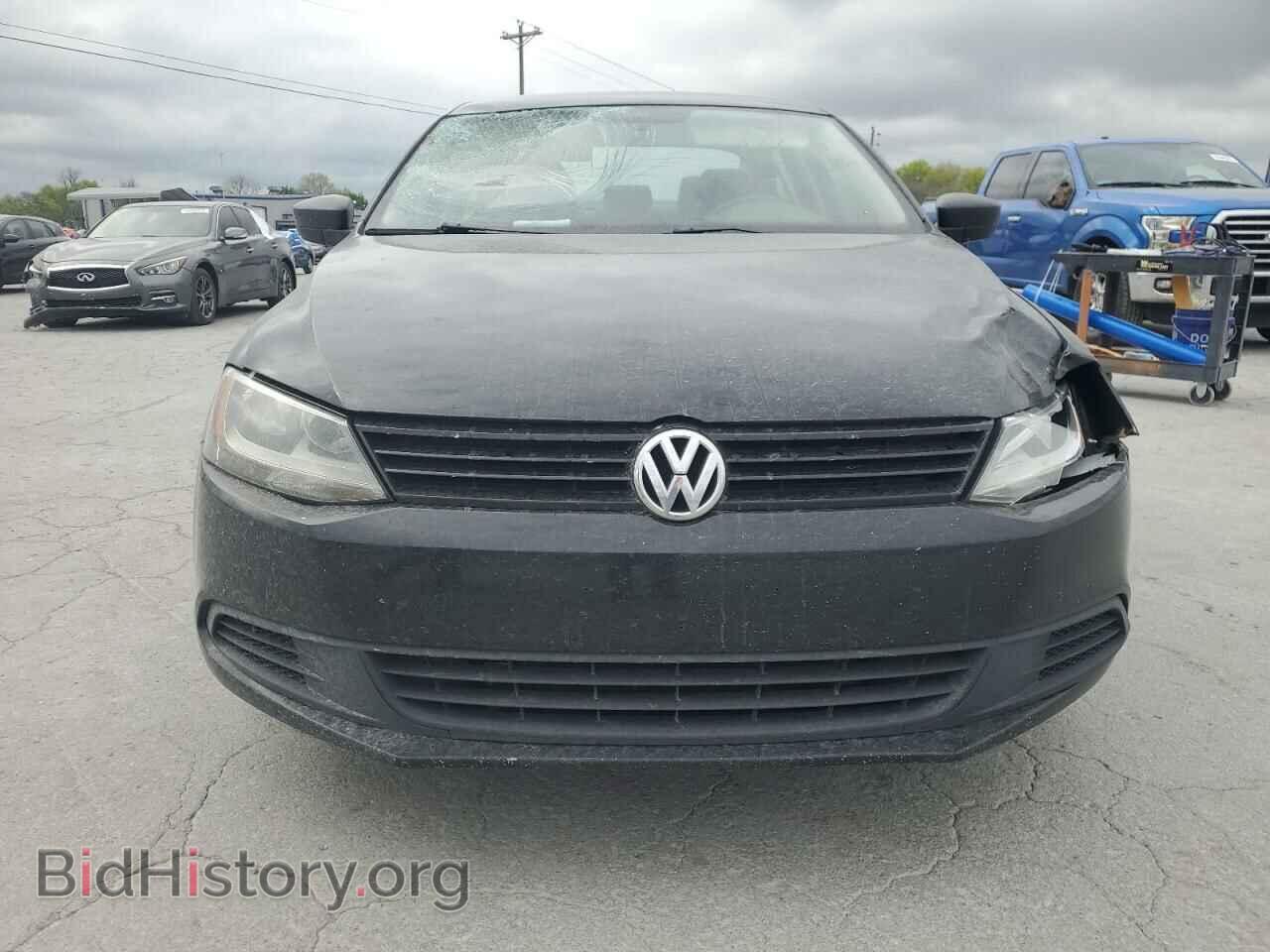 2013 VOLKSWAGEN JETTA - VIN: 3VW1K7AJ2DM287498 - Фото 5