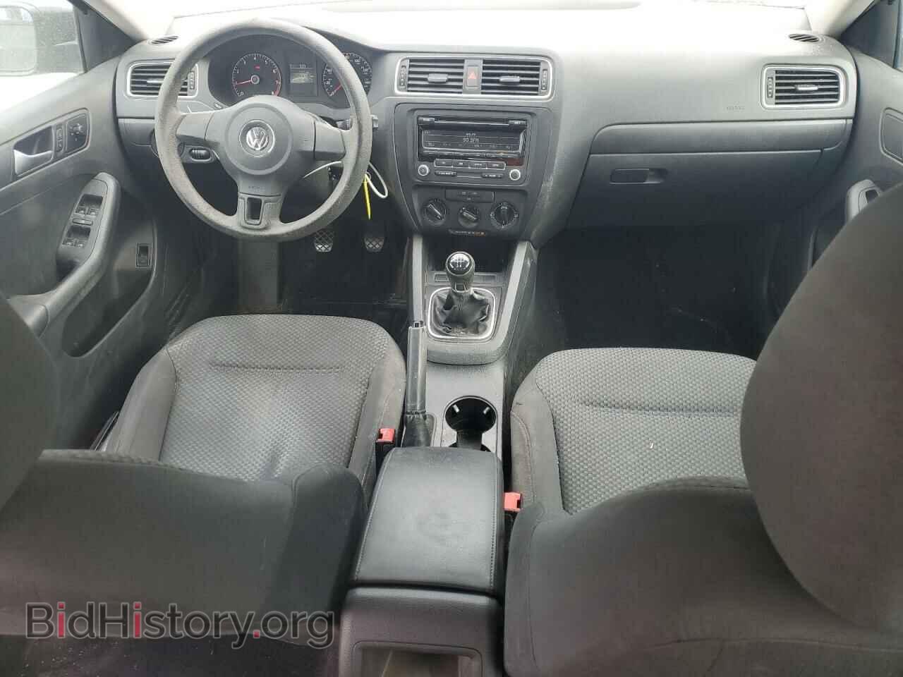 2013 VOLKSWAGEN JETTA - VIN: 3VW1K7AJ2DM287498 - Фото 8