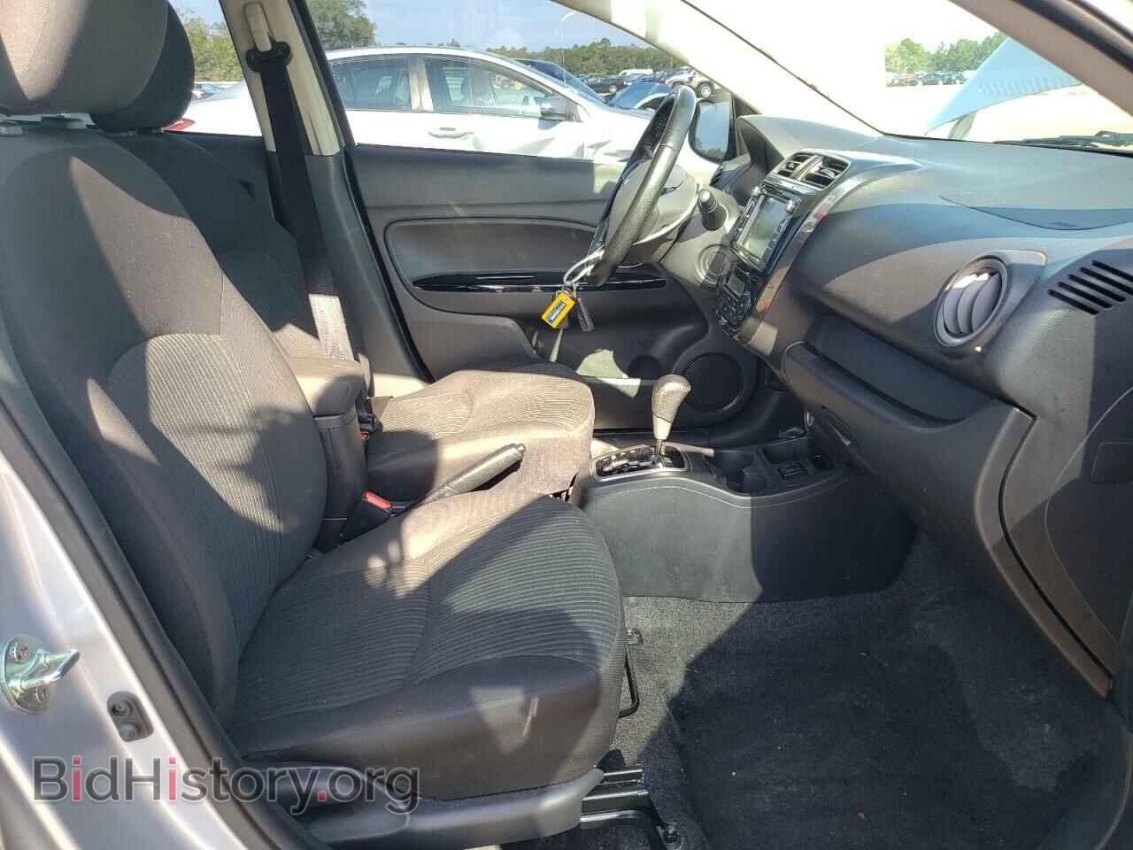2017 MITSUBISHI MIRAGE - VIN: ML32F4FJ2HHF15048 - Фото 5