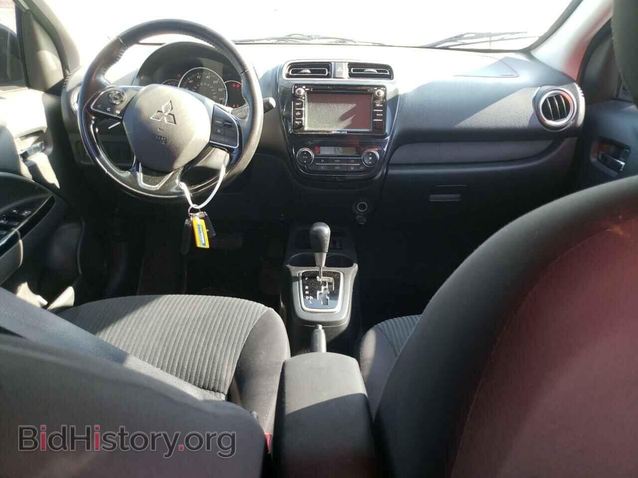 2017 MITSUBISHI MIRAGE - VIN: ML32F4FJ2HHF15048 - Фото 9