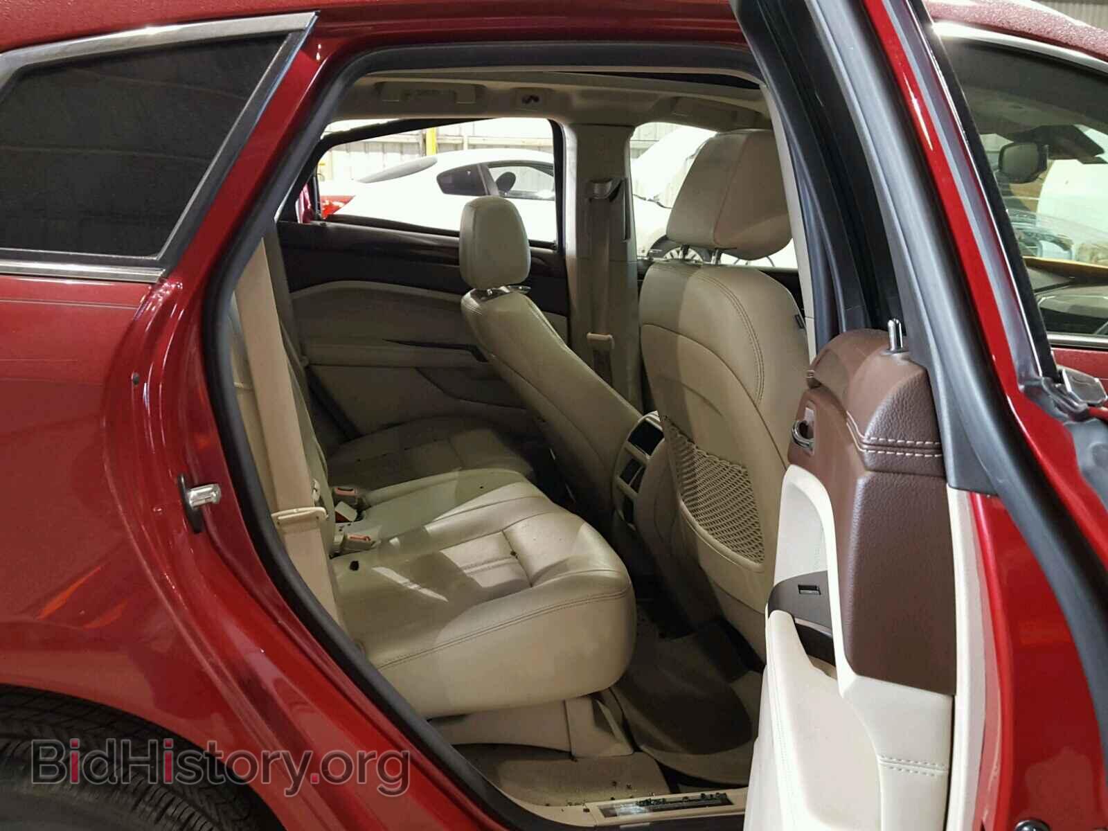 2012 CADILLAC SRX PERFOR - VIN: 3GYFNBE32CS597492 - Фото 6