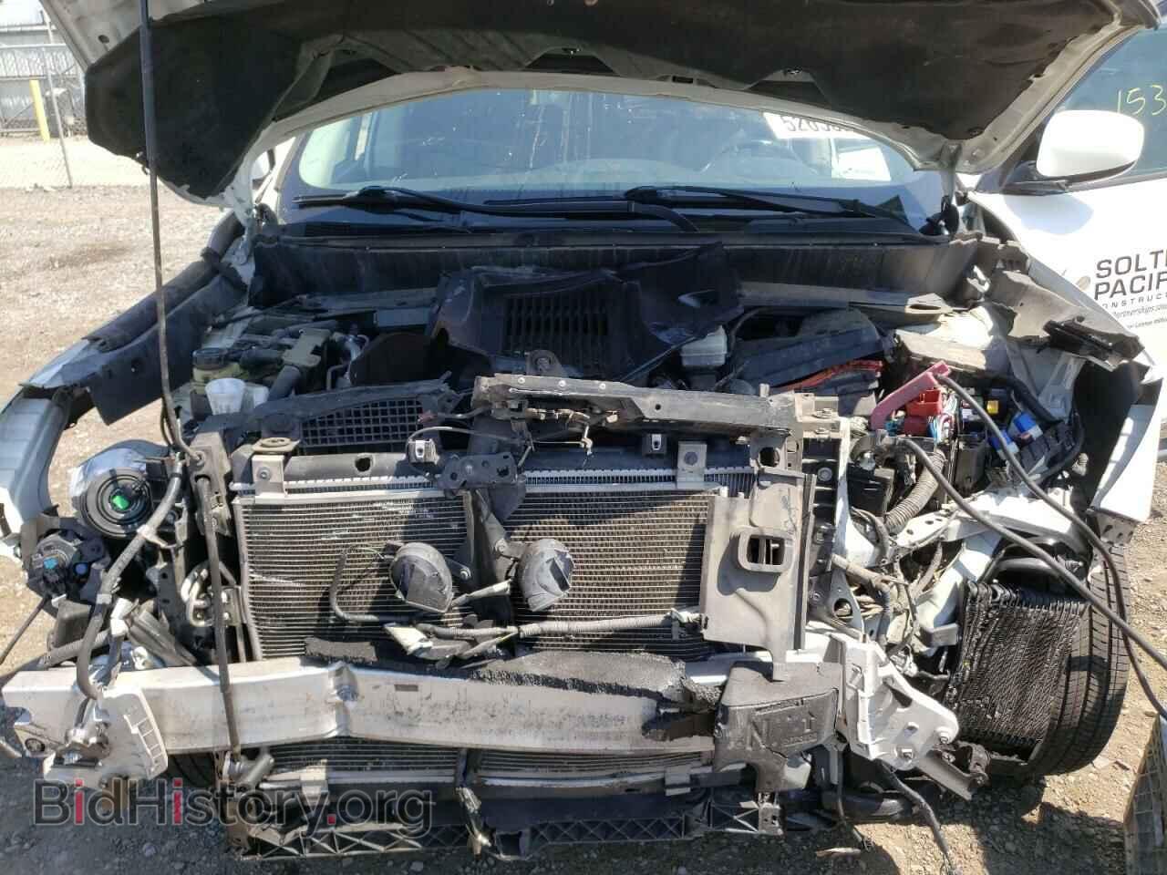 2015 NISSAN PATHFINDER - VIN: 5N1AR2MN5FC606814 - Фото 7