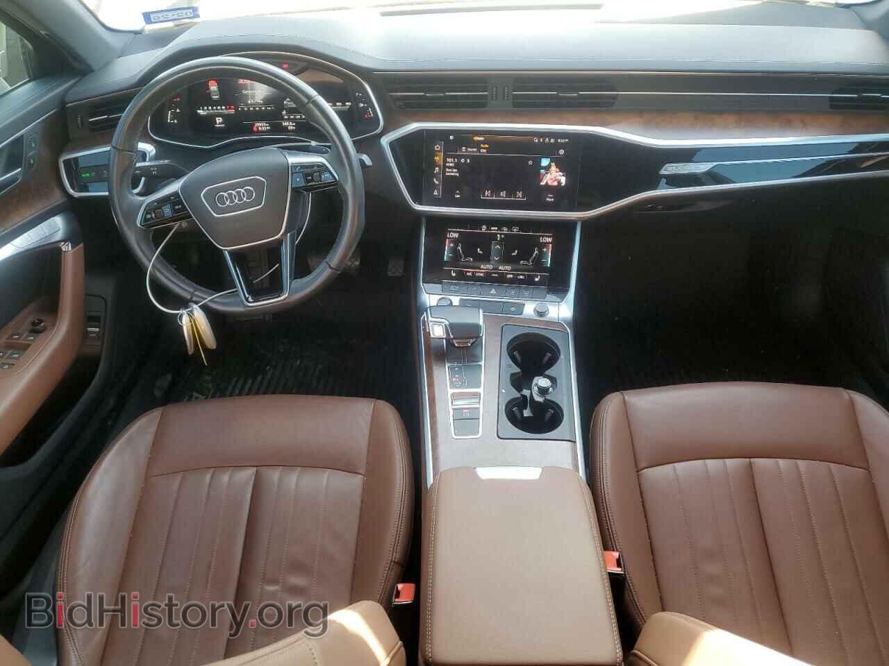 2022 AUDI A6 - VIN: WAUD3BF27NN041181 - Фото 8
