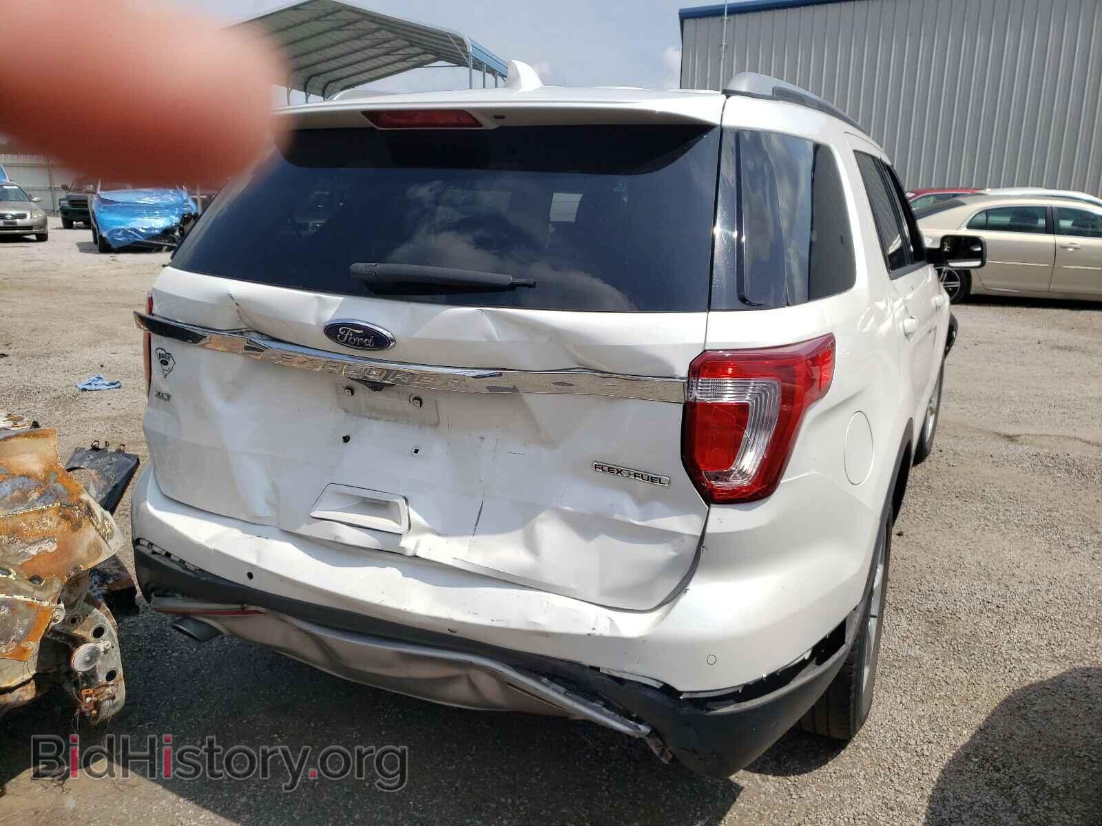 2016 FORD EXPLORER - VIN: 1FM5K7D80GGC54684 - Фото 4