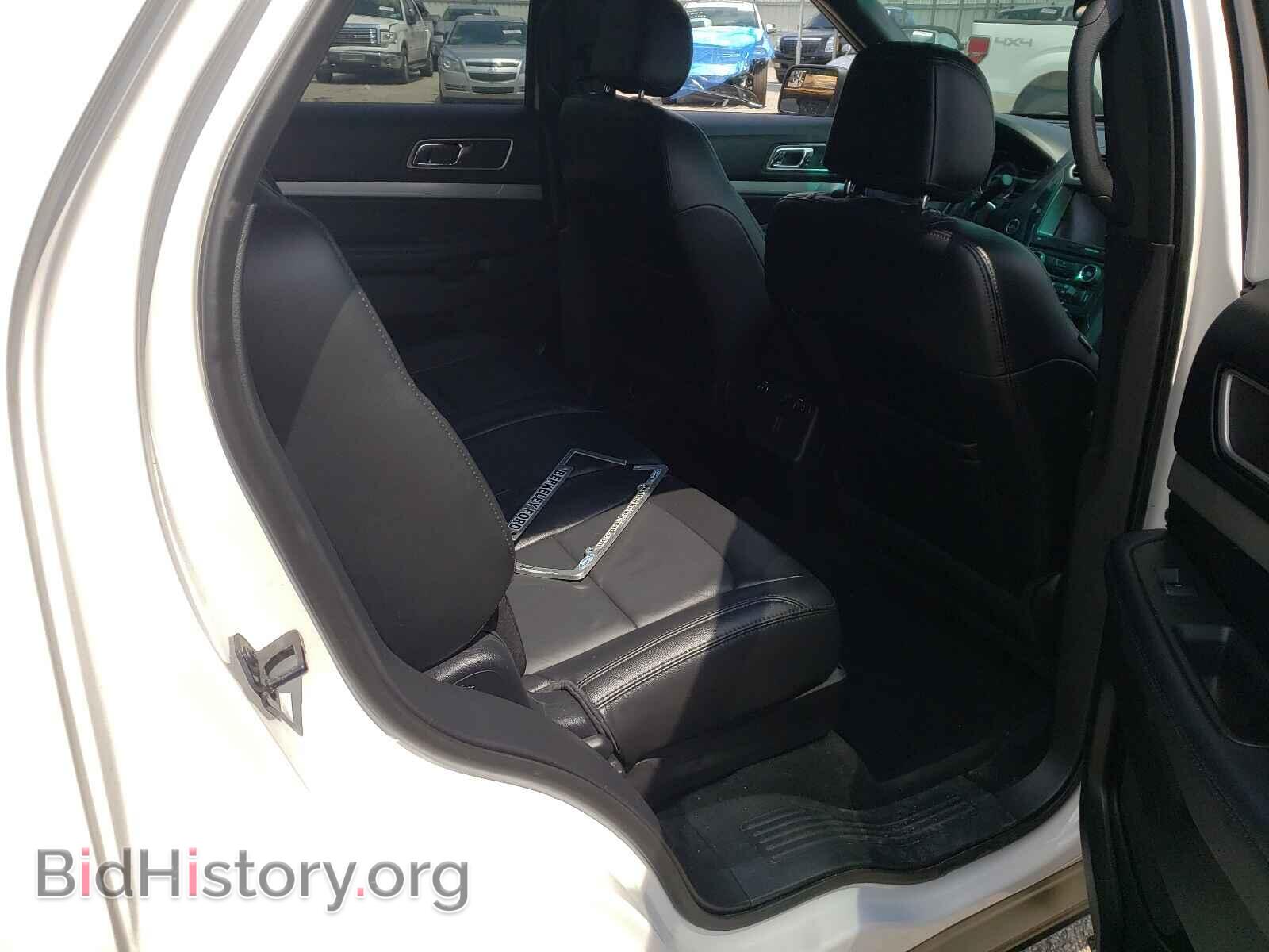 2016 FORD EXPLORER - VIN: 1FM5K7D80GGC54684 - Фото 6