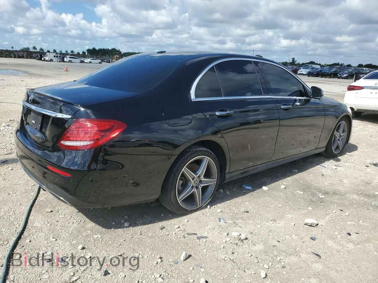 2018 MERCEDES-BENZ E-CLASS - VIN: WDDZF4JB9JA322036 - Фото 3