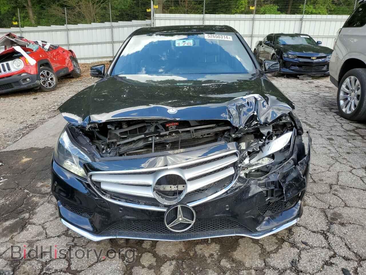 2016 MERCEDES-BENZ E-CLASS - VIN: WDDHF5KBXGB200899 - Фото 5