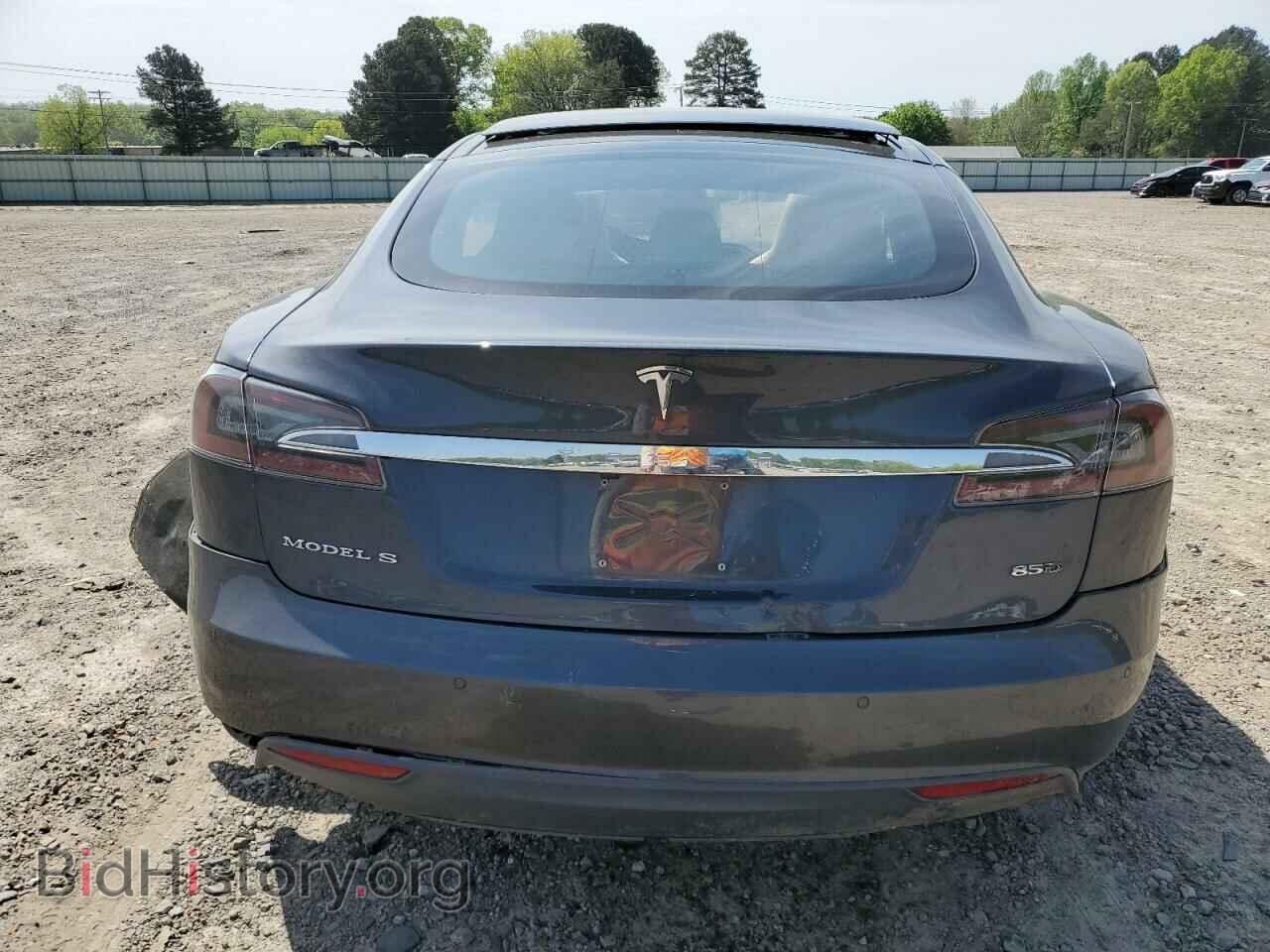 2015 TESLA MODEL S - VIN: 5YJSA1H25FFP74546 - Photo 6