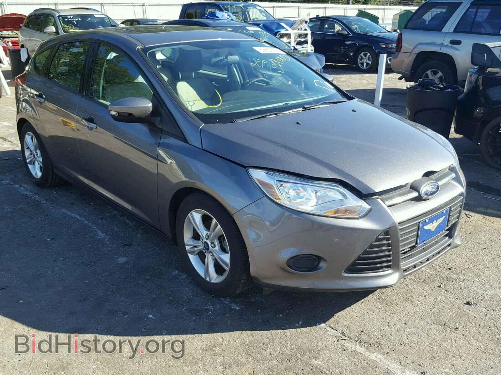 Photo 1FADP3K24EL190944 - FORD FOCUS SE 2014