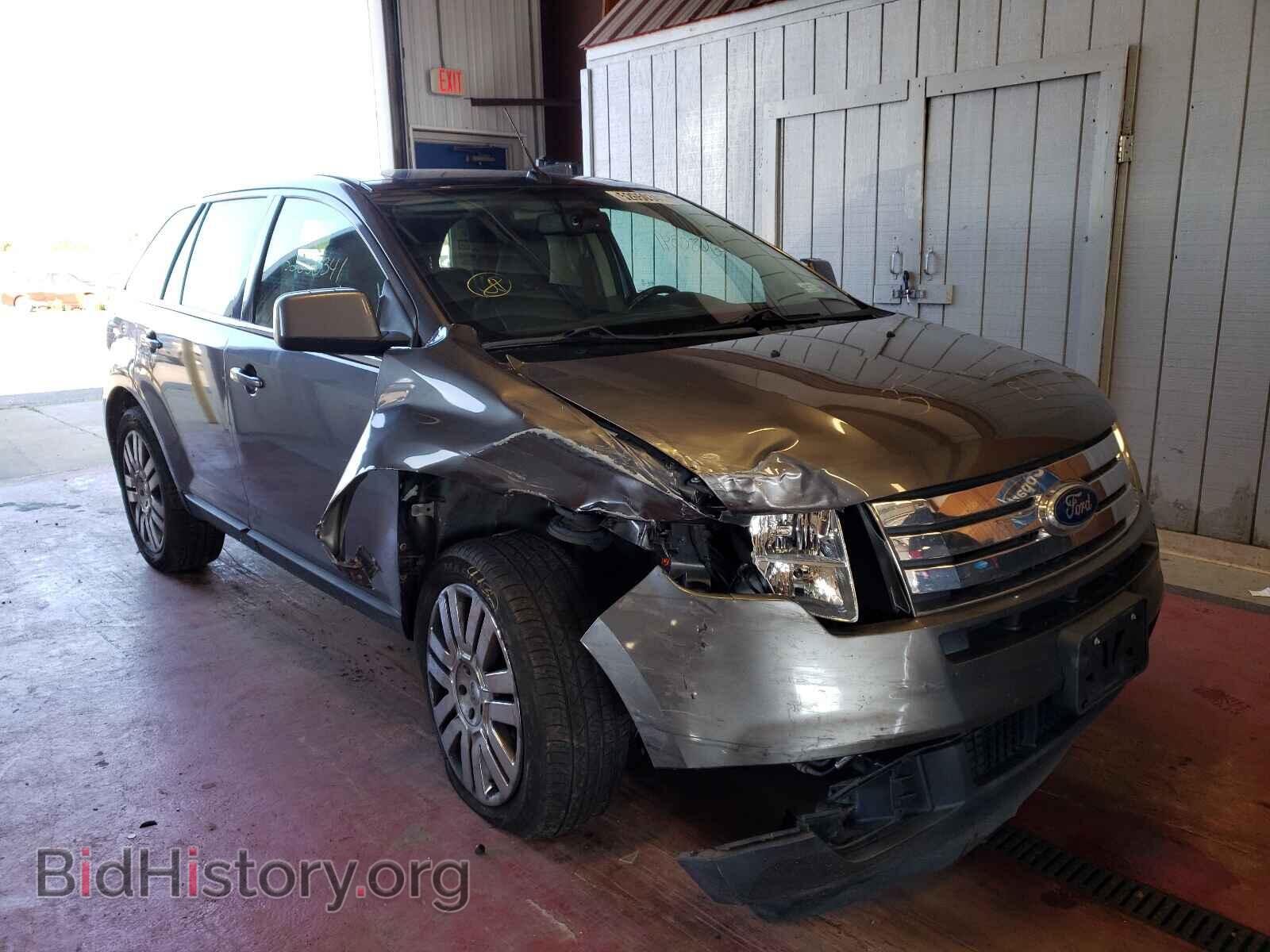 Фотография 2FMDK4KC6ABB73110 - FORD EDGE 2010