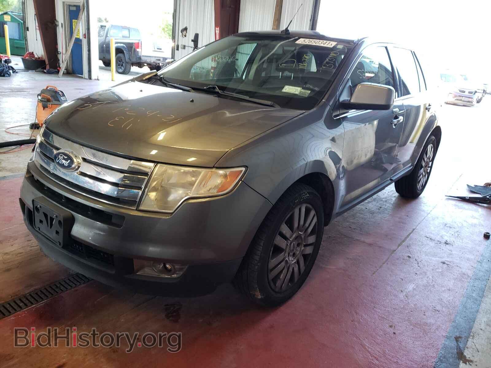 2010 FORD EDGE - VIN: 2FMDK4KC6ABB73110 - Photo 2