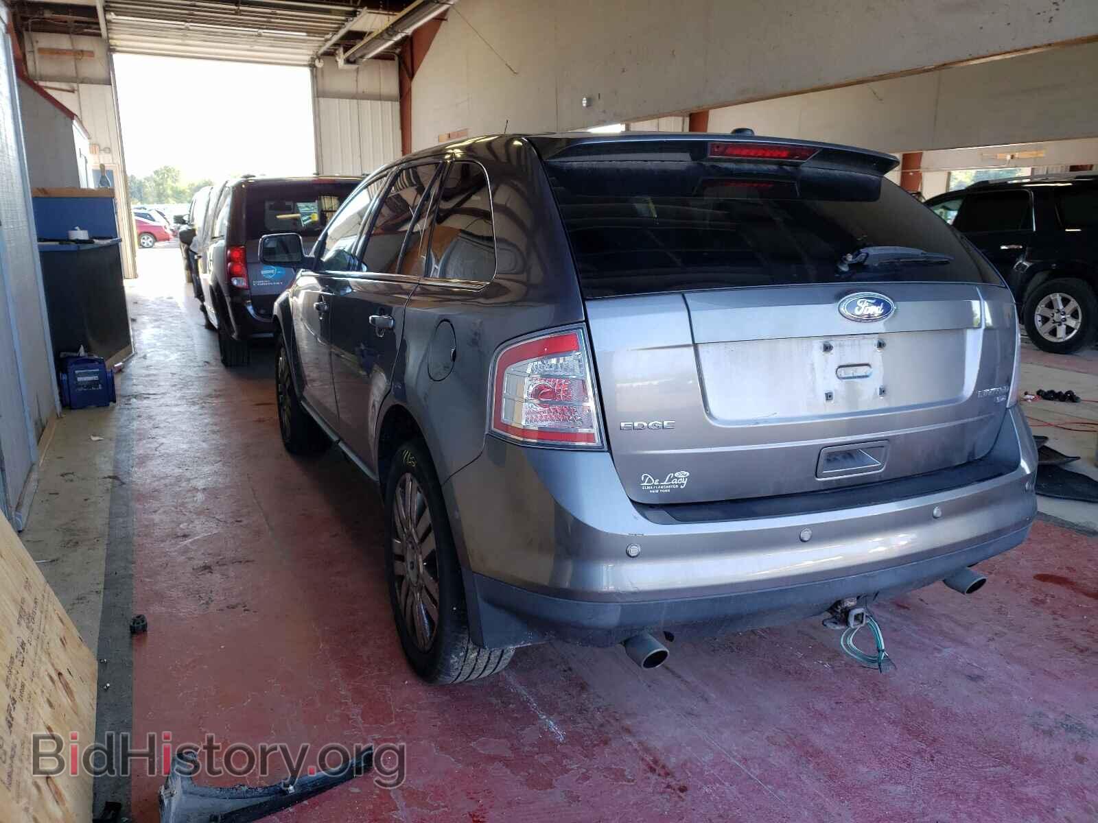 2010 FORD EDGE - VIN: 2FMDK4KC6ABB73110 - Photo 3