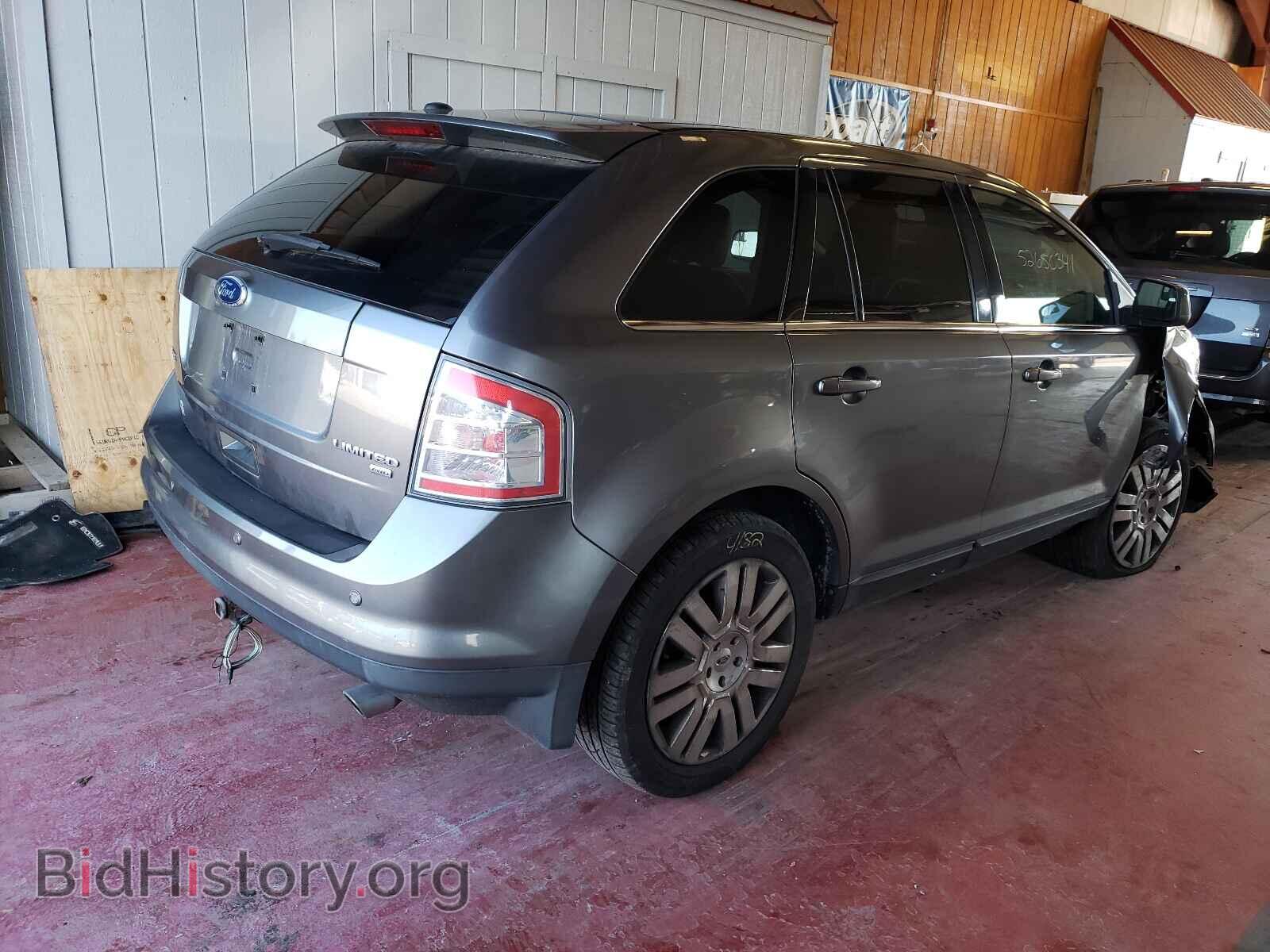 2010 FORD EDGE - VIN: 2FMDK4KC6ABB73110 - Photo 4