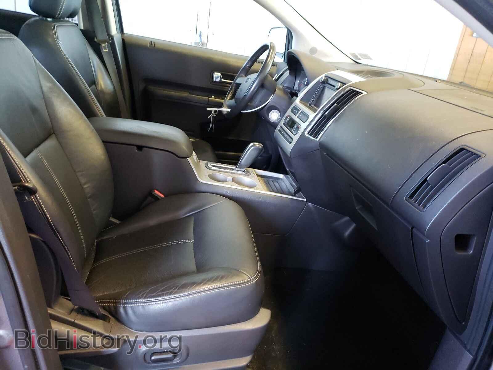 2010 FORD EDGE - VIN: 2FMDK4KC6ABB73110 - Photo 5