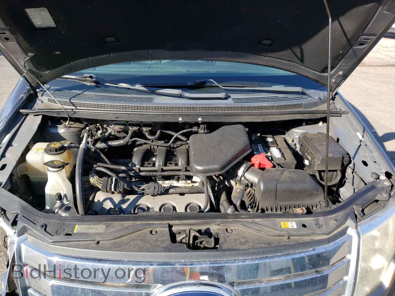 2010 FORD EDGE - VIN: 2FMDK4KC6ABB73110 - Photo 7