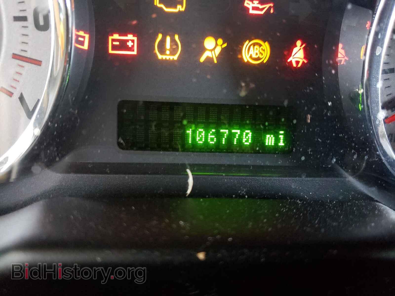2010 FORD EDGE - VIN: 2FMDK4KC6ABB73110 - Photo 8