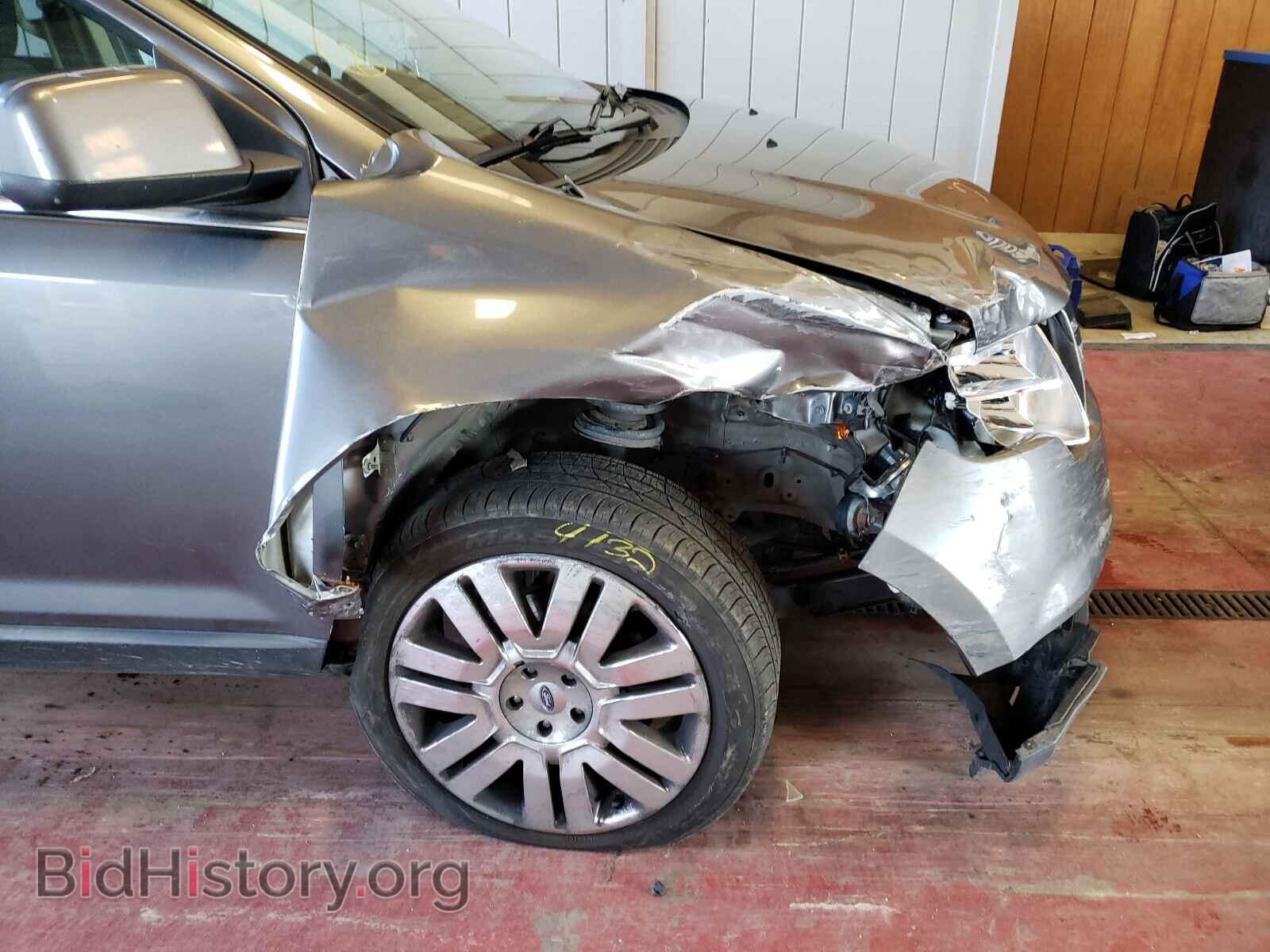 2010 FORD EDGE - VIN: 2FMDK4KC6ABB73110 - Photo 9
