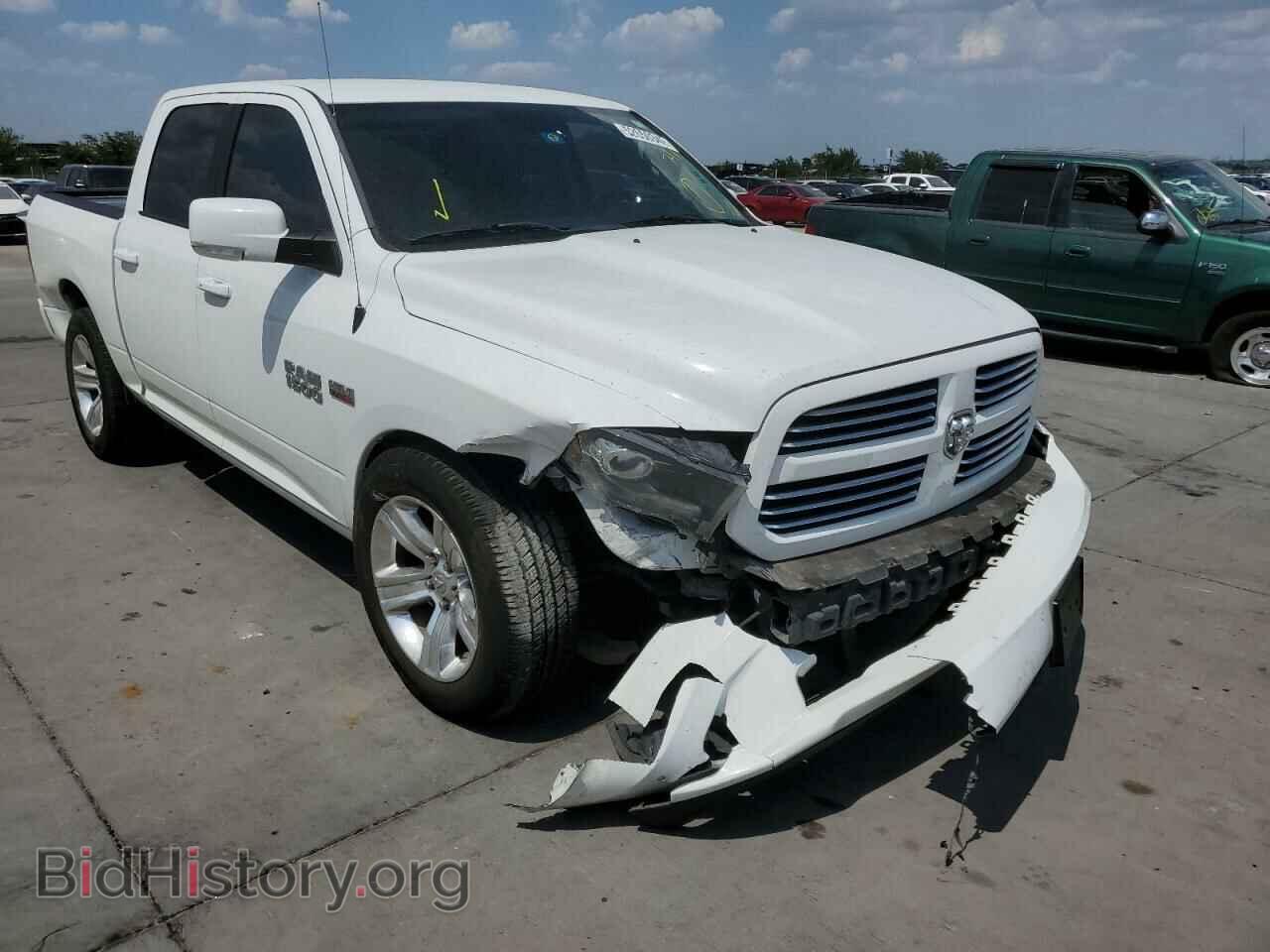 Фотография 1C6RR6MT4ES222001 - RAM 1500 2014