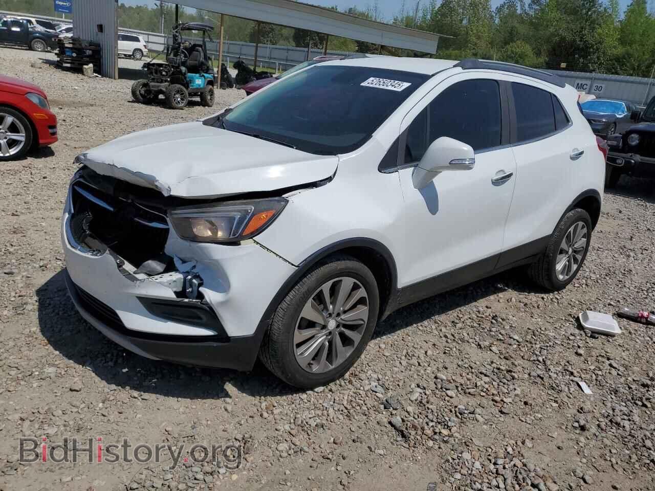 Фотография KL4CJASB1JB694048 - BUICK ENCORE 2018