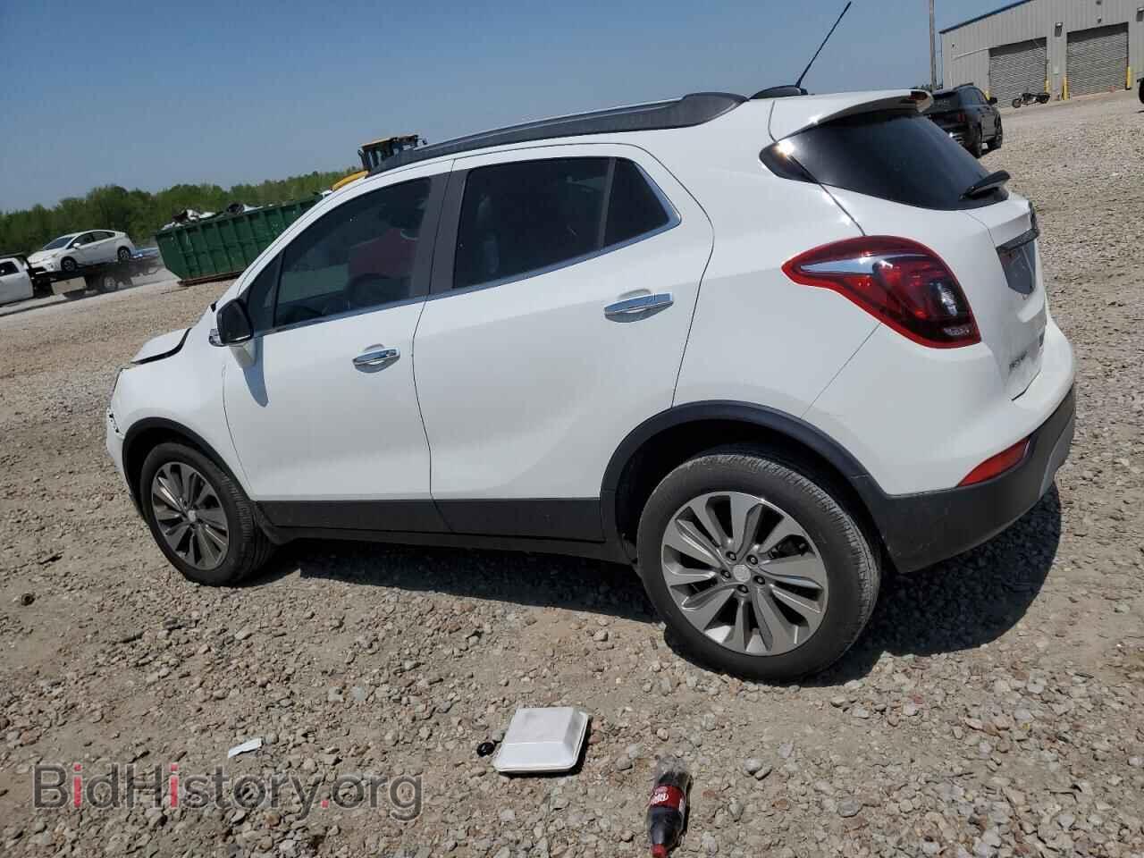 2018 BUICK ENCORE - VIN: KL4CJASB1JB694048 - Photo 2