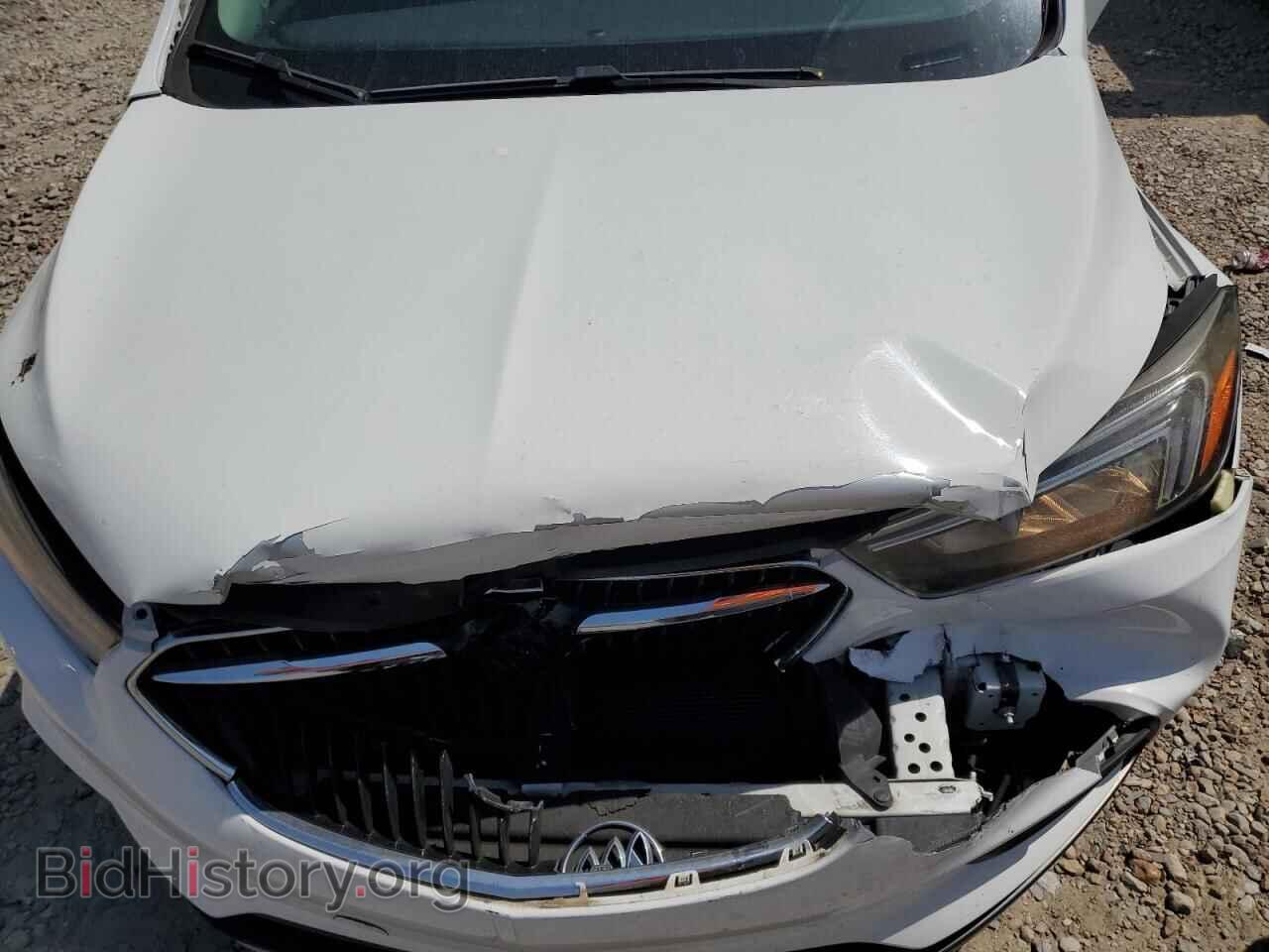 2018 BUICK ENCORE - VIN: KL4CJASB1JB694048 - Photo 13