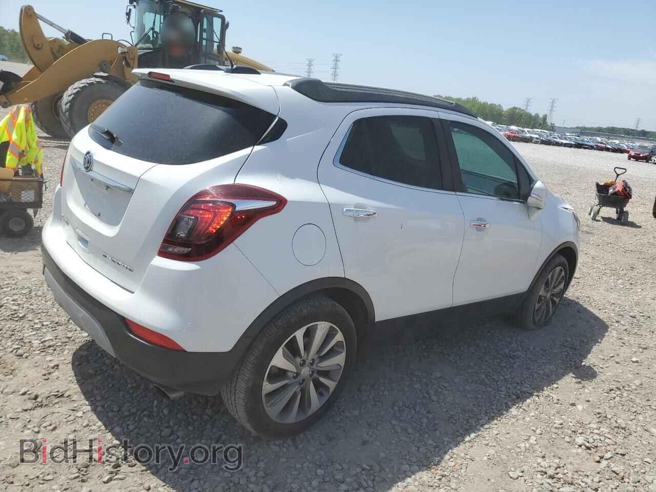2018 BUICK ENCORE - VIN: KL4CJASB1JB694048 - Photo 3