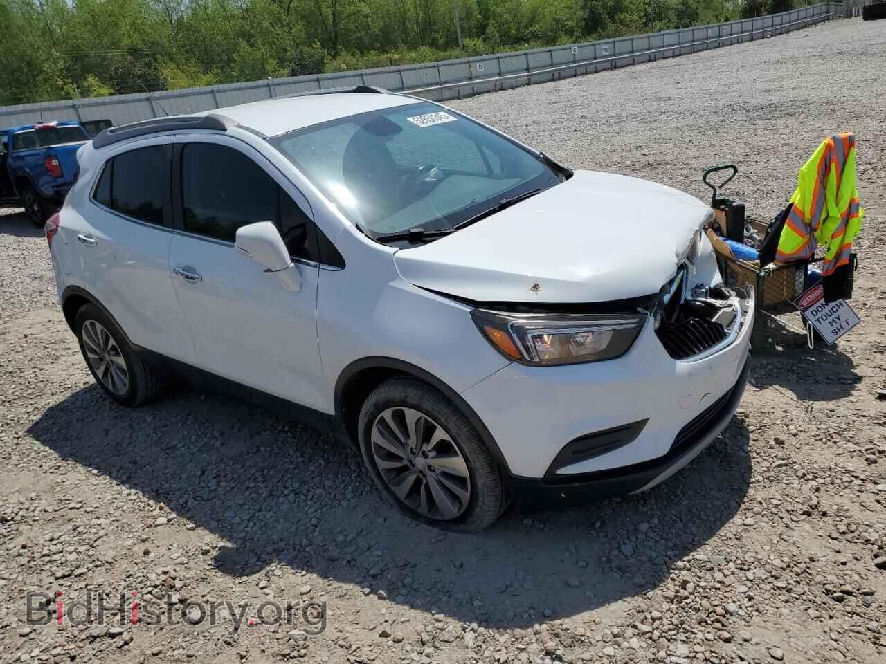 2018 BUICK ENCORE - VIN: KL4CJASB1JB694048 - Photo 4