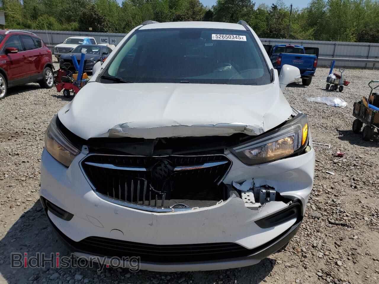 2018 BUICK ENCORE - VIN: KL4CJASB1JB694048 - Photo 5