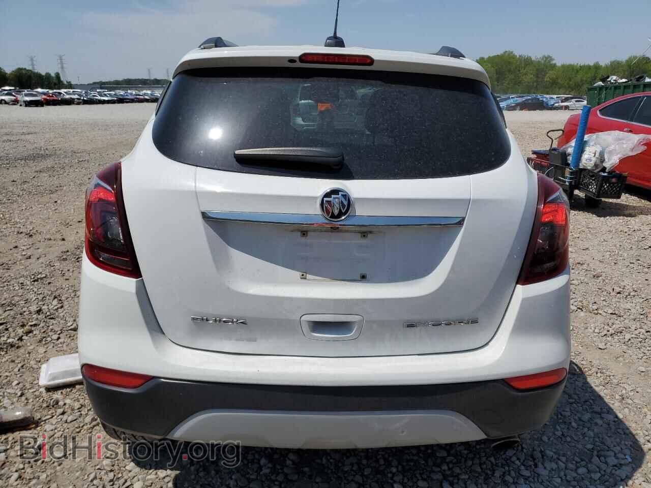 2018 BUICK ENCORE - VIN: KL4CJASB1JB694048 - Photo 6