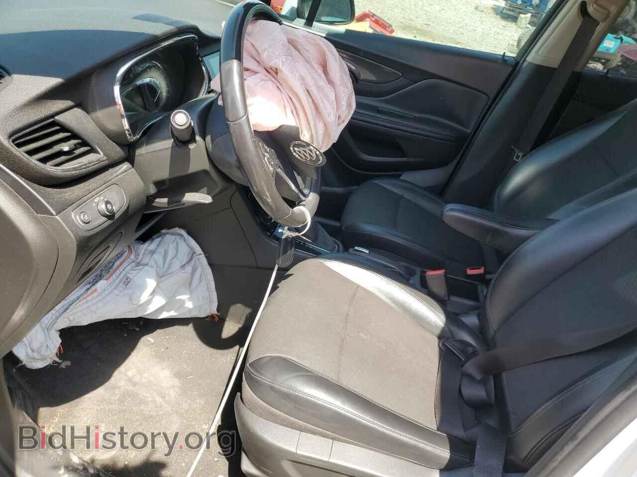 2018 BUICK ENCORE - VIN: KL4CJASB1JB694048 - Photo 7