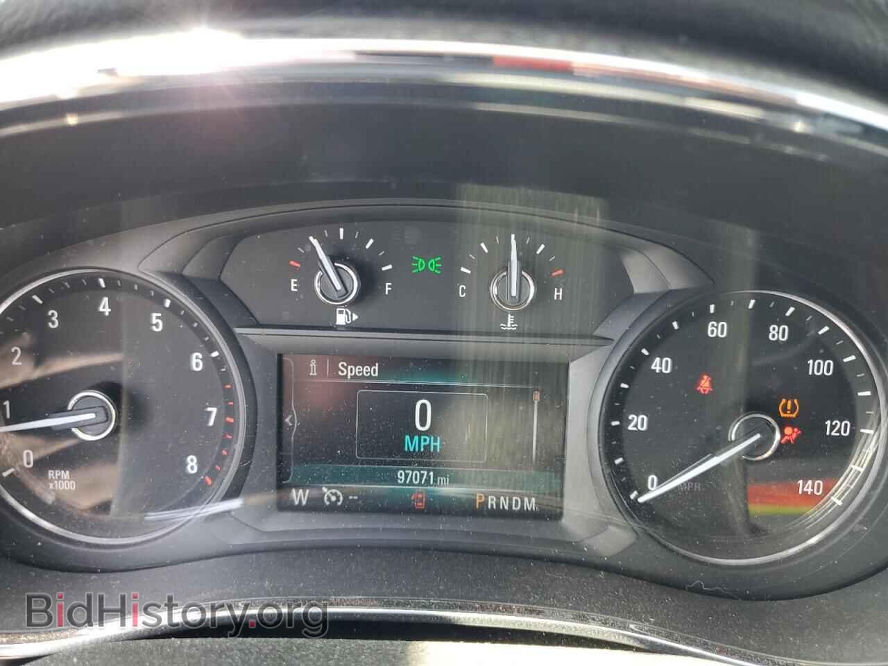 2018 BUICK ENCORE - VIN: KL4CJASB1JB694048 - Photo 9