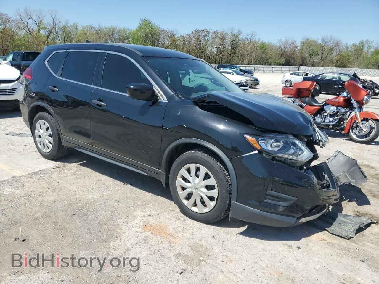 2017 NISSAN ROGUE - VIN: 5N1AT2MT1HC870468 - Фото 4