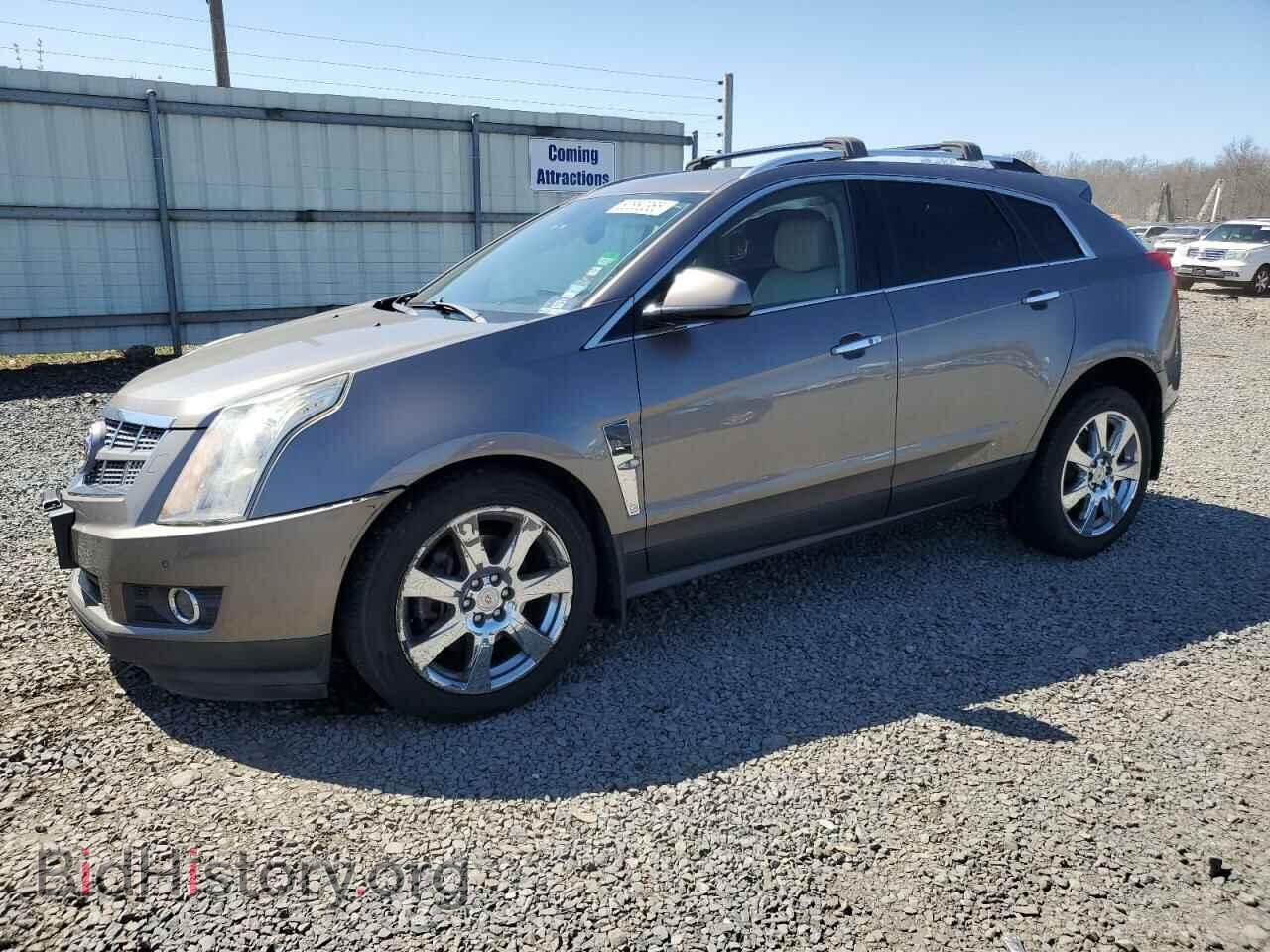 Фотография 3GYFNFEYXBS672778 - CADILLAC SRX 2011