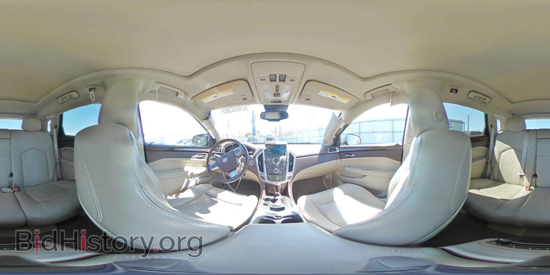 2011 CADILLAC SRX - VIN: 3GYFNFEYXBS672778 - Фото 13