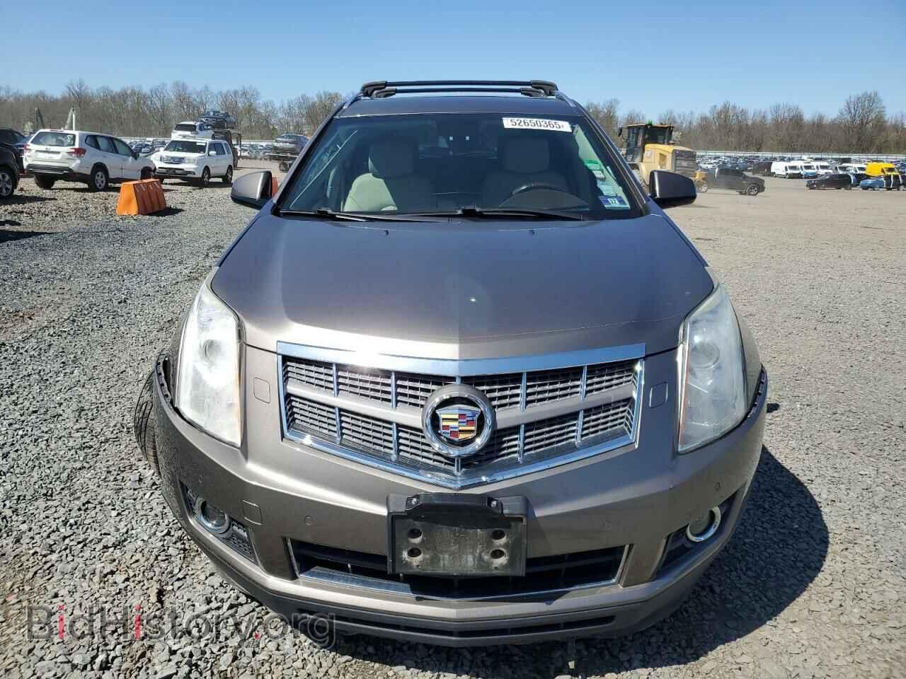 2011 CADILLAC SRX - VIN: 3GYFNFEYXBS672778 - Фото 5