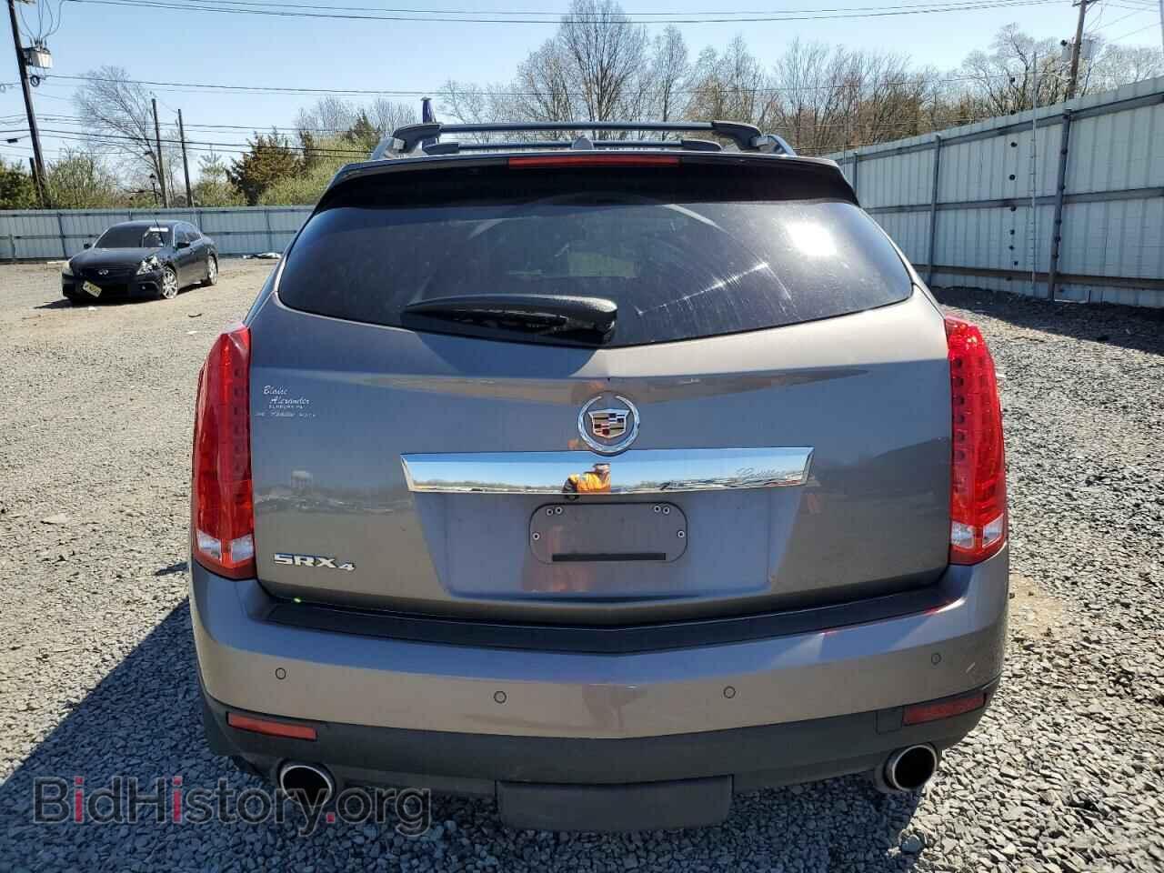 2011 CADILLAC SRX - VIN: 3GYFNFEYXBS672778 - Фото 6