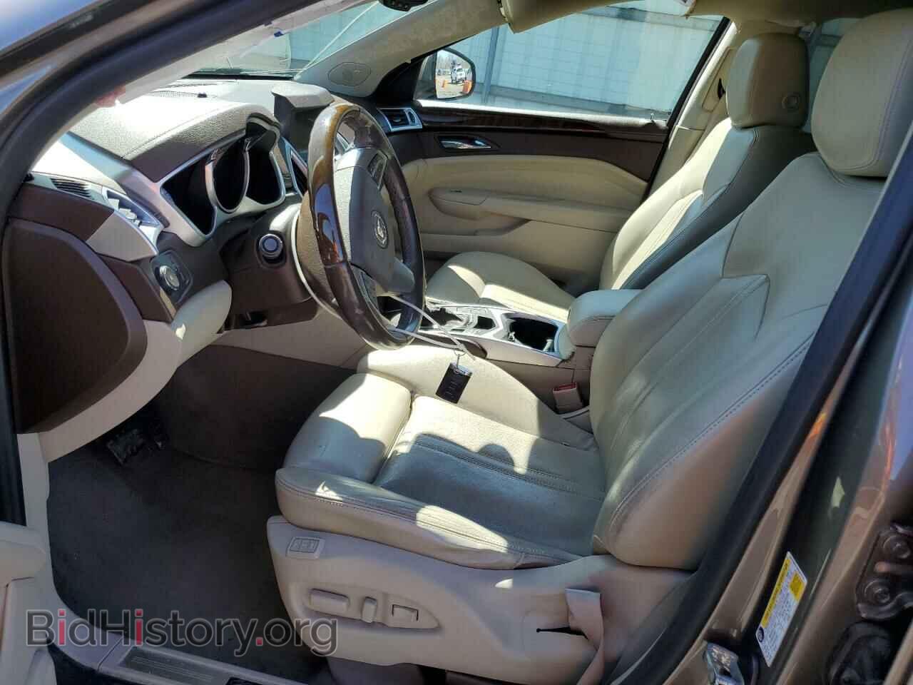 2011 CADILLAC SRX - VIN: 3GYFNFEYXBS672778 - Фото 7