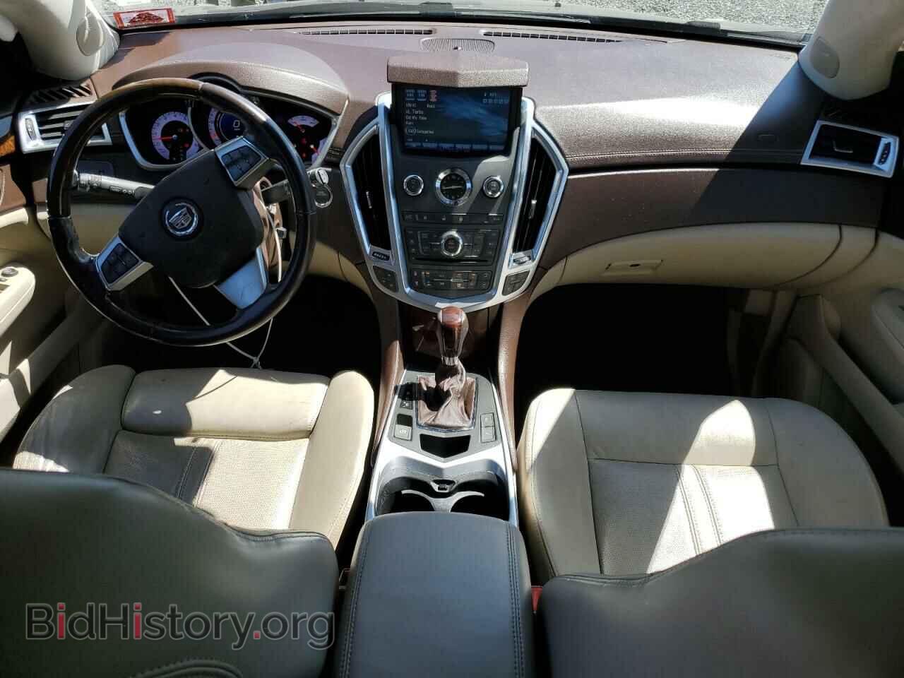 2011 CADILLAC SRX - VIN: 3GYFNFEYXBS672778 - Фото 8